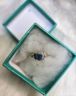 Sterling Silver Ring 