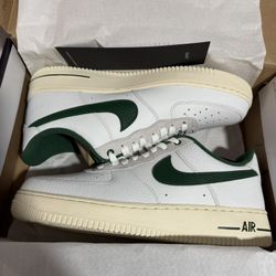 Nike Air Force 1 Gorge Green