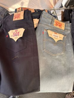 501 Levi’s Jeans Original Fit 