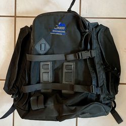 Jandd Winter Backpack