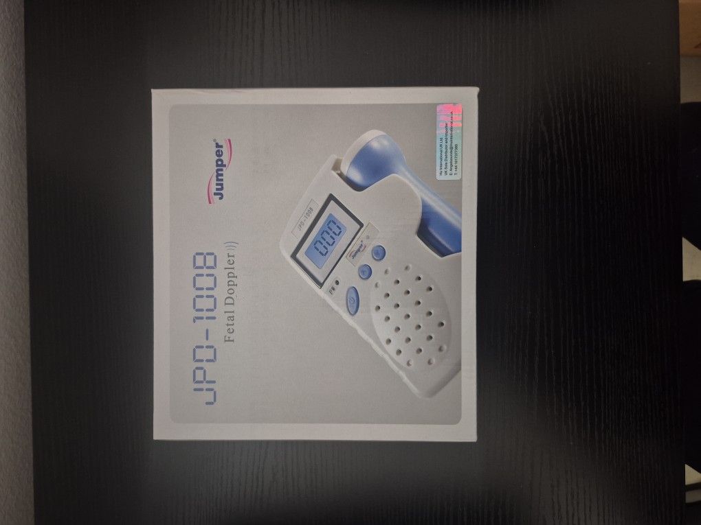 Fetal Doppler Jpd-1008