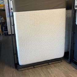 King Memory Foam Firm Mattress $409