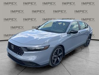 2024 Honda Accord