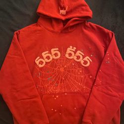 Spider Hoodie