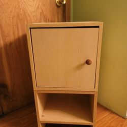 Side table Drawer