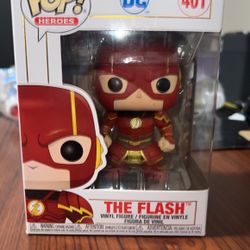 Flash Funko Pop