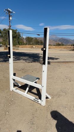 Squat rack for weights