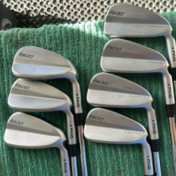 Ping i500 Irons