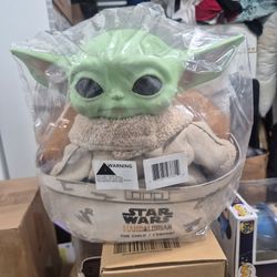 Baby Yoda