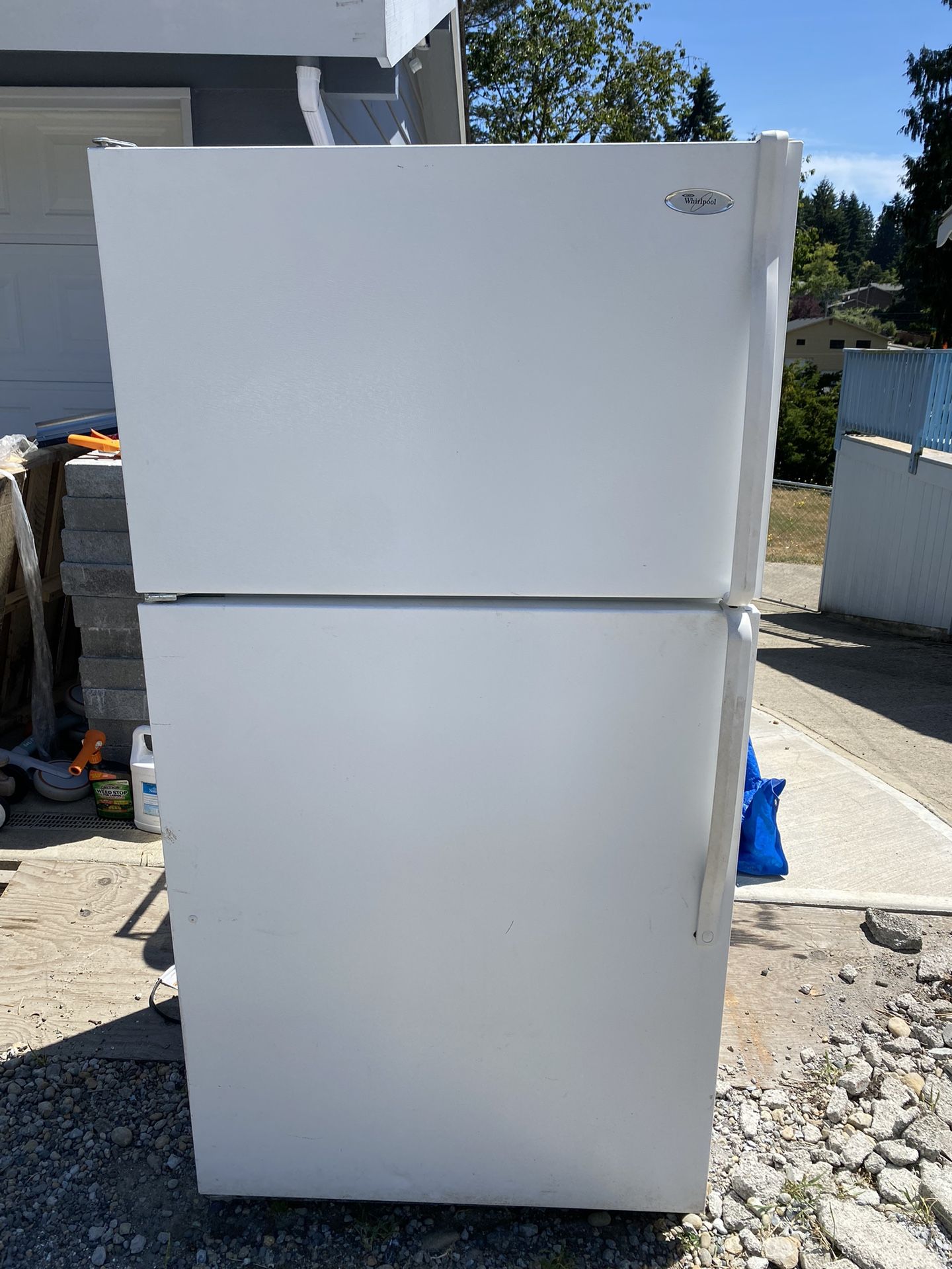 Fridge