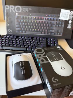 PRO X TKL RAPID + SUPERSTRIKE PROX2