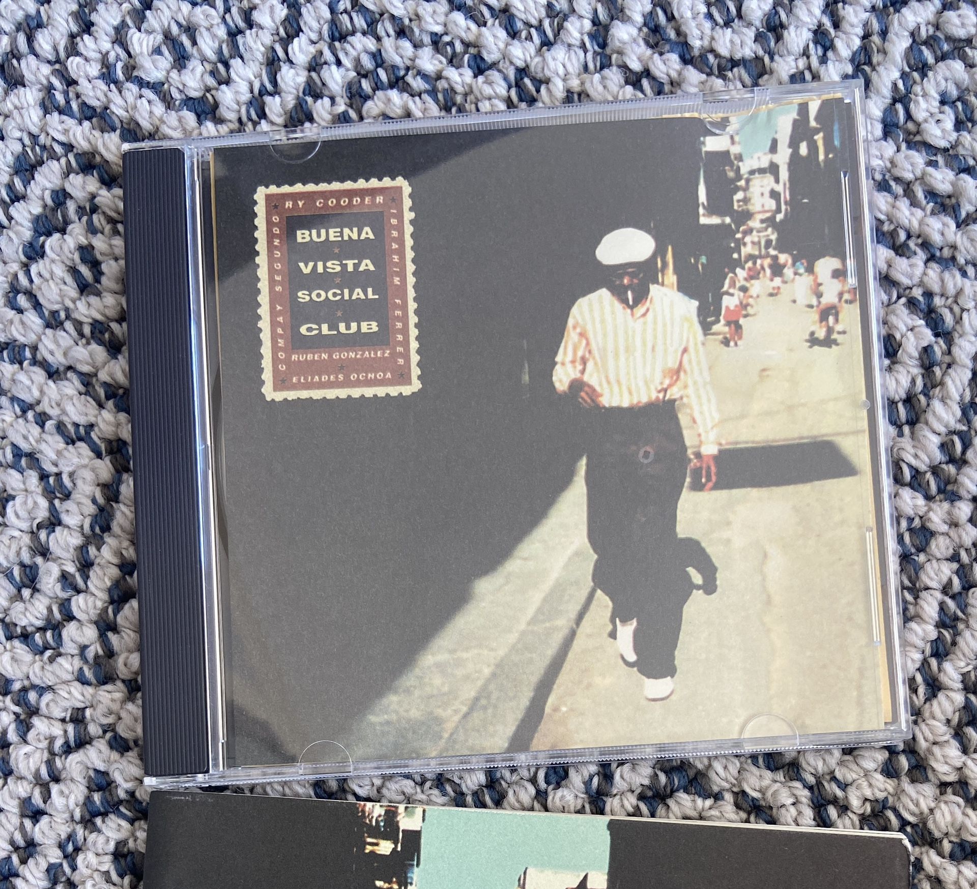 Buena Vista Social Club 2-Discs Music CD