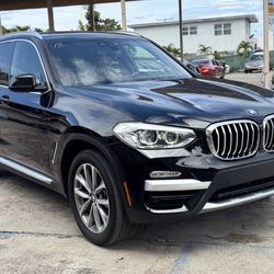 $1500 DOWN 2019 BMW X3 