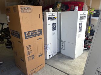 Water heater
