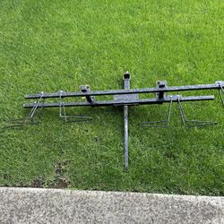 Car Hitch Bike Rack