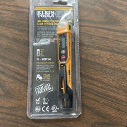 Klein Tools NCVT-4IR Non-Contact Voltage Tester with Infrared Thermometer