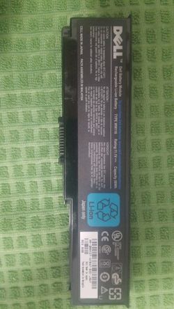 Dell Battery