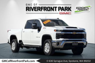 2024 Chevrolet Silverado 2500HD