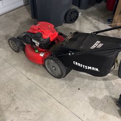Lawn Mower For Parts