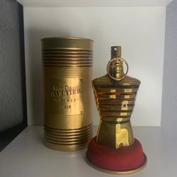 Jean Paul Gaultier Gold and Red Home Accent