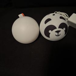 Amazon Echo Dot Kids Panda With Echo Glow