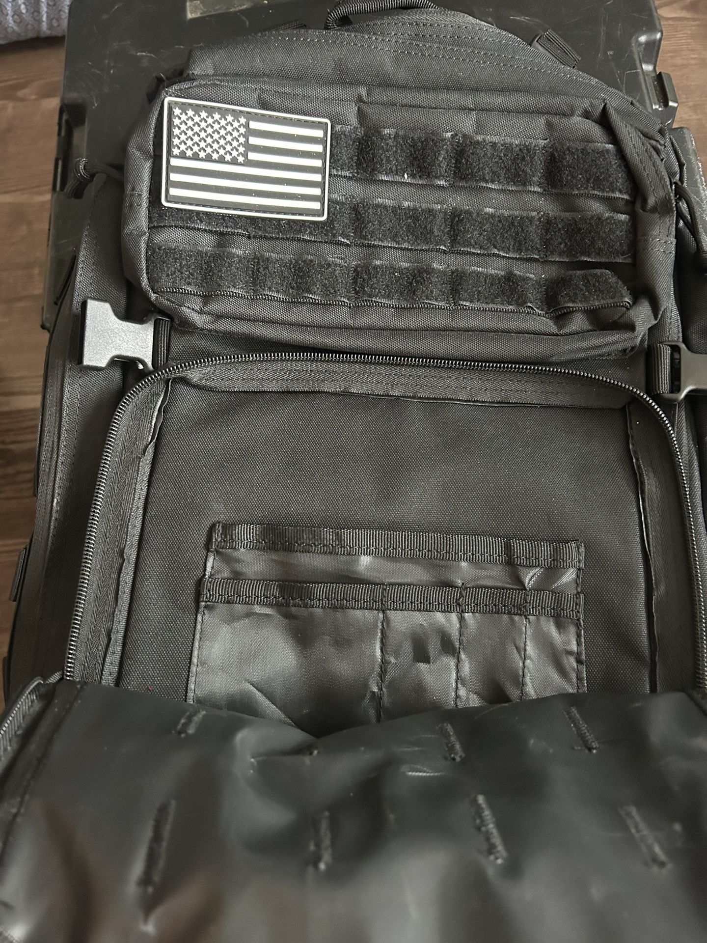 TACTICAL BACKPACK