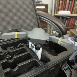 DJI Mavic Pro 