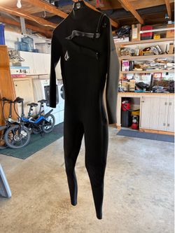 Volcom Modulator Front Zip Wetsuit XLS 3/2