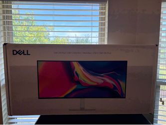 Dell 34 Plus USB-C Curved Monitor - S3425DW - 34-inch
