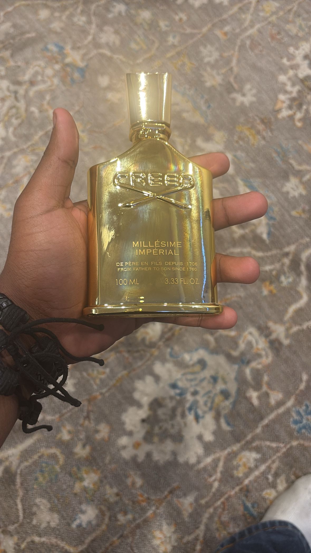 creed millesime imperial