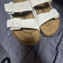 Birkenstock Arizona Vegan Sandals