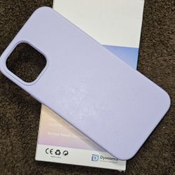Pastel Purple Case(15 Plus)