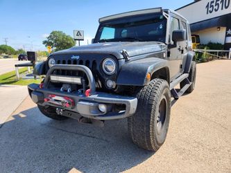2016 Jeep Wrangler