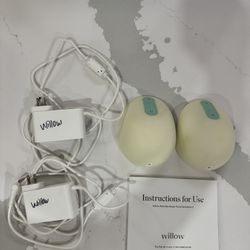 Willow 3.0 Breast Pump