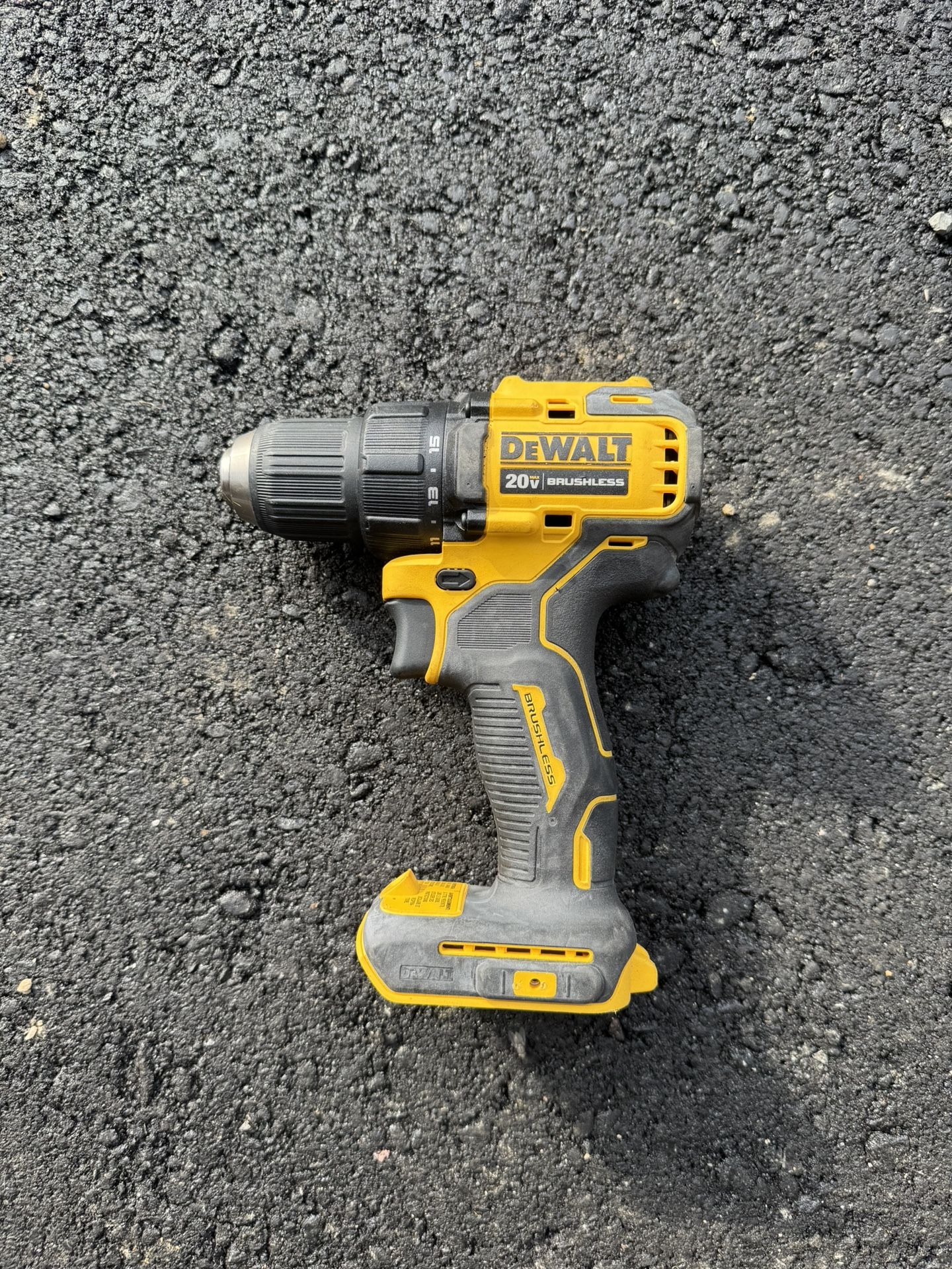 Dewalt Brushless Drill