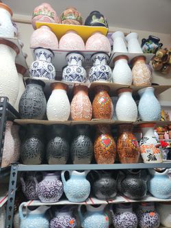 🔥Talavera Center piece 🔥💐