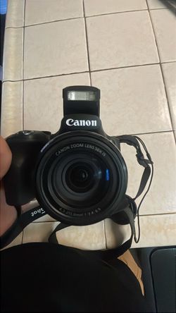 Canon Powershot SX540 HS