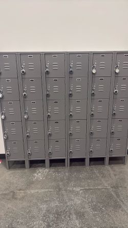Lockers