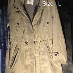 Rain Coat Women’s
