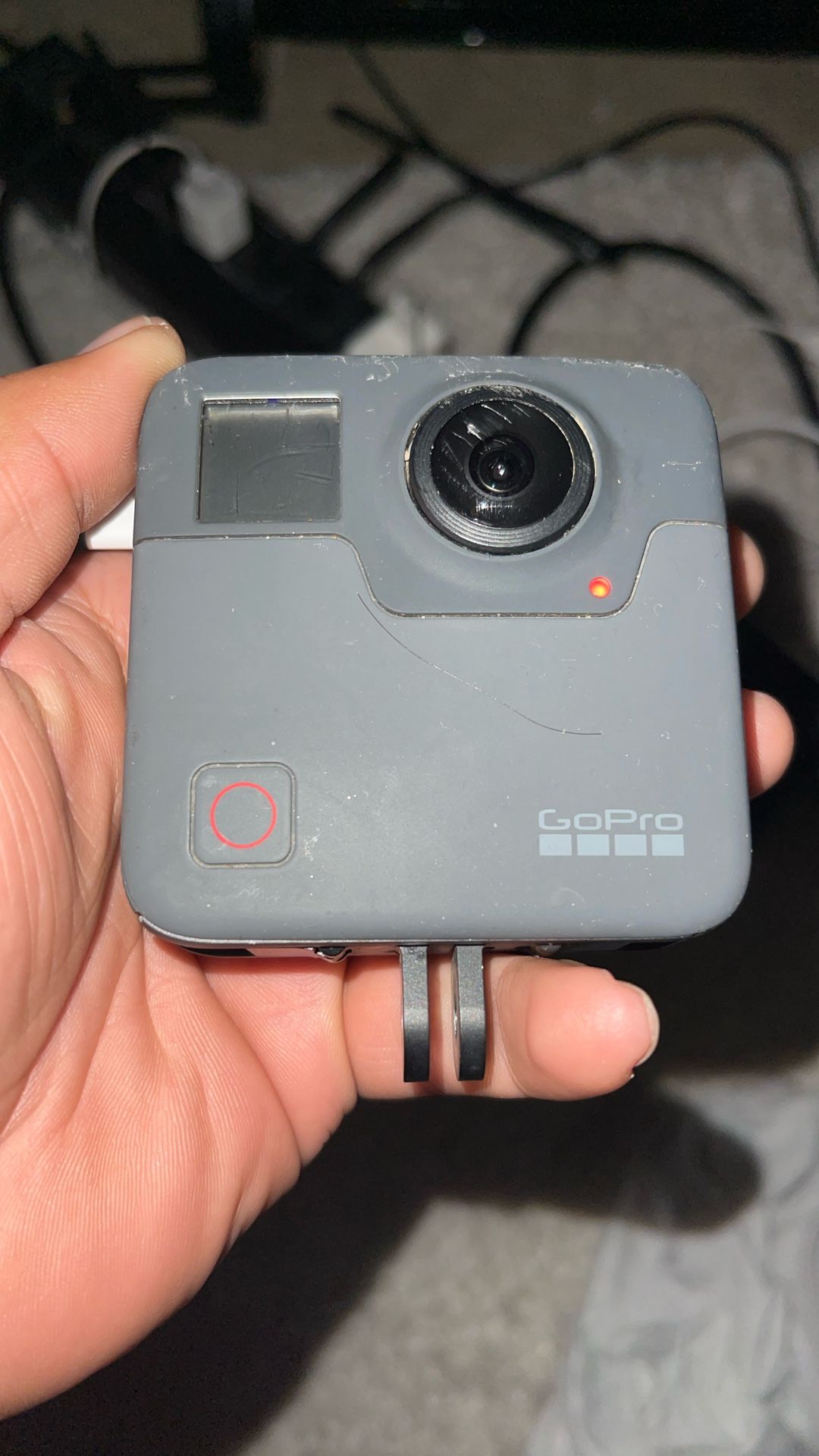 Go pro Fusion 360 Waterproof