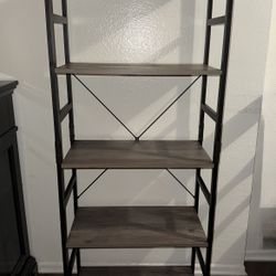 Shelves