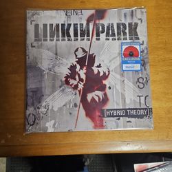 Linkin Park - Hybrid Theory- LP NM