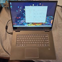 Lenovo Yoga 2 In 1 Laptop