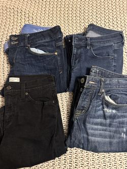 Lot Of Brand Name Pants 