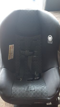Booster seat