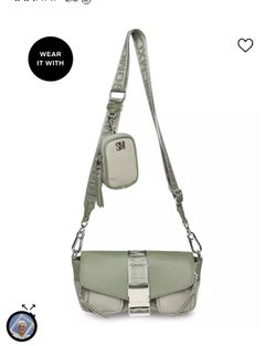 Crossbody Handbag