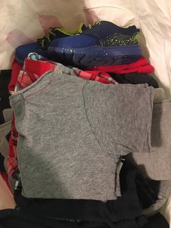 Baby Boy Clothe Sizes 12-24 Months