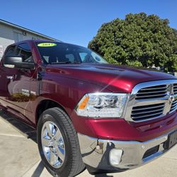 2017 Dodge Ram 1500