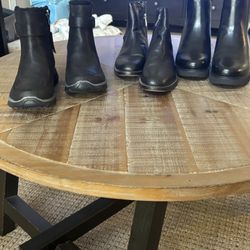 Woman’s Boots 