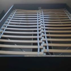 Full Bed With Matress